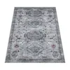 Teppich Wohnzimmer Flachgewebe Vintage Orient Ornamente Produktbild-Vorschau 5