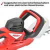 HECHT 655 Heckenschere Elektro | 600W | 55 cm Schnittlänge Produktbild-Vorschau 10
