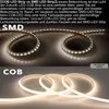 02 Meter, Neutralweiß 4000K COB LED Strip Streifen Set, Produktbild-Vorschau 8