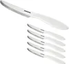 Tescoma 863054.11 Coltello da tavola 6 pz Acciaio inox Anteprima dell’immagine prodotto 7