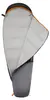 Schlafsack Ultra Leicht Nils Camp Nc1705, Grau-Orange Produktbild-Vorschau 3