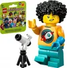 71048 – LEGO Minifigures – ASTRONOMIN col27-4 / Serie 27 Produktbild-Vorschau 1