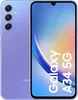 SAMSUNG Galaxy A34 5G Dual-SIM-Smartphone violett 128 GB Produktbild-Vorschau 1