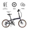 RCB GK4 Faltbares Fahrrad 20 Zoll – Aluminiumrahmen, Produktbild-Vorschau 4