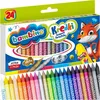 BAMBINO Graphion Buntstifte 24 Farben Produktbild-Vorschau 17