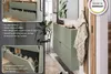 Armoire à chaussures Elton | 140 x 19 x 85 cm | Design vert Voir les images du produit 8