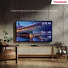THOMSON Streaming Box 240, Google TV, 4K UHD, Assistente Anteprima dell’immagine prodotto 4