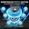 Mini Akku Kettensäge 6 & 8 Zoll, bürstenloser Motor, Produktbild-Vorschau 2