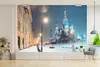 MuchoWow® Fototapete für Wohnzimmer oder Schlafzimmer Produktbild-Vorschau 4