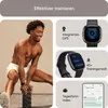 Fitbit Versa 4 Smartwatch Black Android Produktbild-Vorschau 5