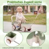 COSTWAY 3 in 1 Kinderwagen mit Rollen, Produktbild-Vorschau 7