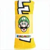 Nintendo Super Mario Sporttowel/Handtuch Luigi Produktbild-Vorschau 2