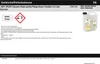 HEY SPORT Daunen Wash sanfte Pflege Down Textilien 2,5 Produktbild-Vorschau 2