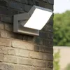 Ideal Lux SWIPE LED Wandleuchte 20,5W Grau IP54 warmweiss Produktbild-Vorschau 2
