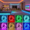 30 meter RGB LED-lichtstrip, USB, flexibel, met Productafbeelding-voorbeeld 3