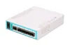 Mikrotik CRS106-1C-5S, Gigabit Ethernet (10/100/1000), Produktbild-Vorschau 7