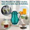 ROTPUNKT, termo aislado, modelo CHRISTA, 1,2 litros. Tapa Vista previa de la imagen del producto 7