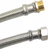 Tubo Flessibile Inox 3/4, DVGW, Acciaio Inox, 300mm Anteprima dell’immagine prodotto 1
