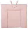 roba Wickelkussen 'roba style', roze, 85x75 cm, afwasbaar, Productafbeelding-voorbeeld 1