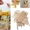 Belle Vous Natürliche Rundstab Holz Holzstäbe zum Basteln Produktbild-Vorschau 10