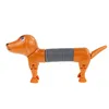 Teckel Chien Étirement Chien Anti-stress Élévation Pop Tube Voir les images du produit 7