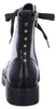 regarde le ciel  Damenschuhe Schnürstiefel Schwarz Freizeit Produktbild-Vorschau 6
