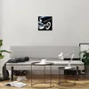 Bilder auf glas - Auto Chrom Kuba - 30x30cm - Glasbilder - Produktbild-Vorschau 6