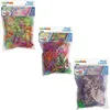 900 Bänder Magic Loom Bands Gummibänder Armband Band Motiv Produktbild-Vorschau 2