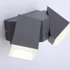 Paul Neuhaus LED Außenwandlampe RYAN Lichtaustritt nach Produktbild-Vorschau 4