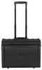d & n Lederwaren 2879 Pilotenkoffer Trolley schwarz ca. 48 Produktbild-Vorschau 3