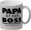 Papa ist der Boss. Außer Mama ist da Produktbild-Vorschau 1