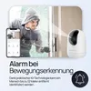 Protectly® 2K Überwachungskamera Innen – WLAN Kamera mit Produktbild-Vorschau 8