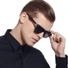 GKA Sonnenbrille Nerd Brille UV 400 im Stoffetui mit Produktbild-Vorschau 12