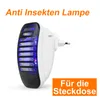 LIVOO Insektenvernichter elektrisch Steckdose Insektenlampe Produktbild-Vorschau 3