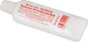 A white tube of Fermit GLISSA Spezial-Armaturenfett. Produktbild-Vorschau