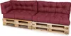 TexDeko Garden Palettenkissen 120x80x18cm wasserabweisend Produktbild-Vorschau 1