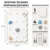 MAMOI® Ścianka wspinaczkowa drewniana do użytku Podgląd zdjęcia produktu 4