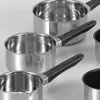 Karl Krüger 2014 Stieltopf mit Ausguss aus Edelstahl 14 cm, Produktbild-Vorschau 4