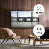 Maclean TV-Halterung, max VESA 800x400, 43-100", 120kg, Produktbild-Vorschau 13