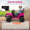 Detské elektrické autíčko AIYAPLAY 12 V s diaľkovým Náhľad obrázku produktu 5