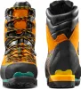 Wanderstiefel "Nepal S3 Work Gtx" von La Sportiva in orange und schwarz; mit Schnürung und robustem Profil. Produktbild-Vorschau