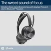 Poly Voyager Focus 2 Teams zert. BT +USB-C/A +Ladestand Produktbild-Vorschau 10