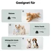 Fudajo Faltbare Transportbox für Hunde, Katzen L Produktbild-Vorschau 4