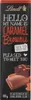 Lindt Hello Caramel Brownie Tafel (100 g) Produktbild-Vorschau 1