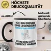 Basketballspieler Geschenk Tasse Lustige Geschenkidee Produktbild-Vorschau 3