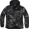 Brandit Sommer Windjacke Größe M Farbe Dunkles Tarnmuster Produktbild-Vorschau 8