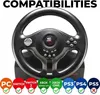 Subsonic - Superdrive SV200 - Gaming Lenkrad mit Pedale - Produktbild-Vorschau 7