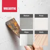 Feinspachtel weiß 2 x 300g mit Spachtelset innen & aussen - Produktbild-Vorschau 4