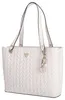 Guess Stacey Noel Tote - Shopper 37 cm (off white) Produktbild-Vorschau 2