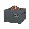 Happy Cocooning Mania Feuertisch grau 12 kW Feuerstelle Produktbild-Vorschau 2